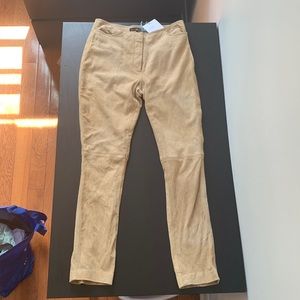 Beige/Tan pants - Luisa Cerano, gorgeous & amazing quality